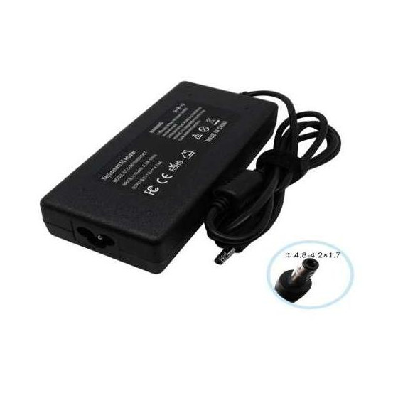 Notebook Adapter for HP CQ 19V 90W 4.74A (4.2+4.8)x1.7