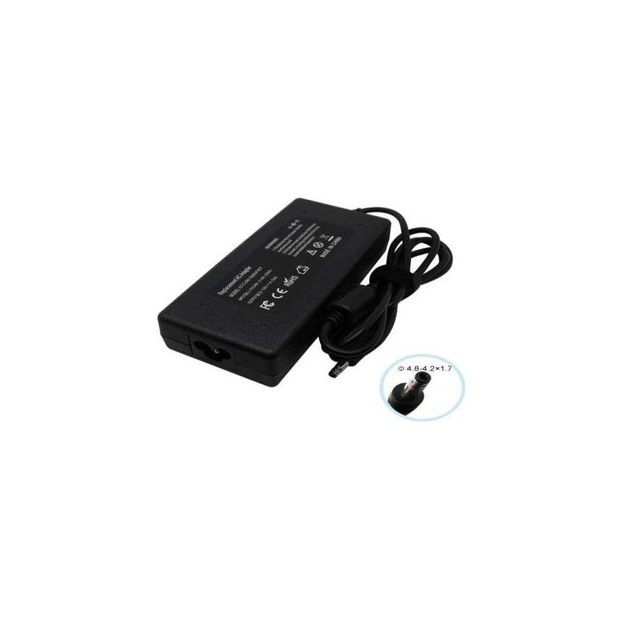 Notebook Adapter for HP CQ 19V 90W 4.74A (4.2+4.8)x1.7