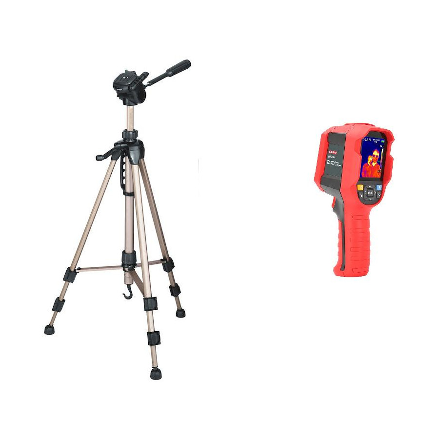 Termoscanner misurazione della temperatura + Treppiedi