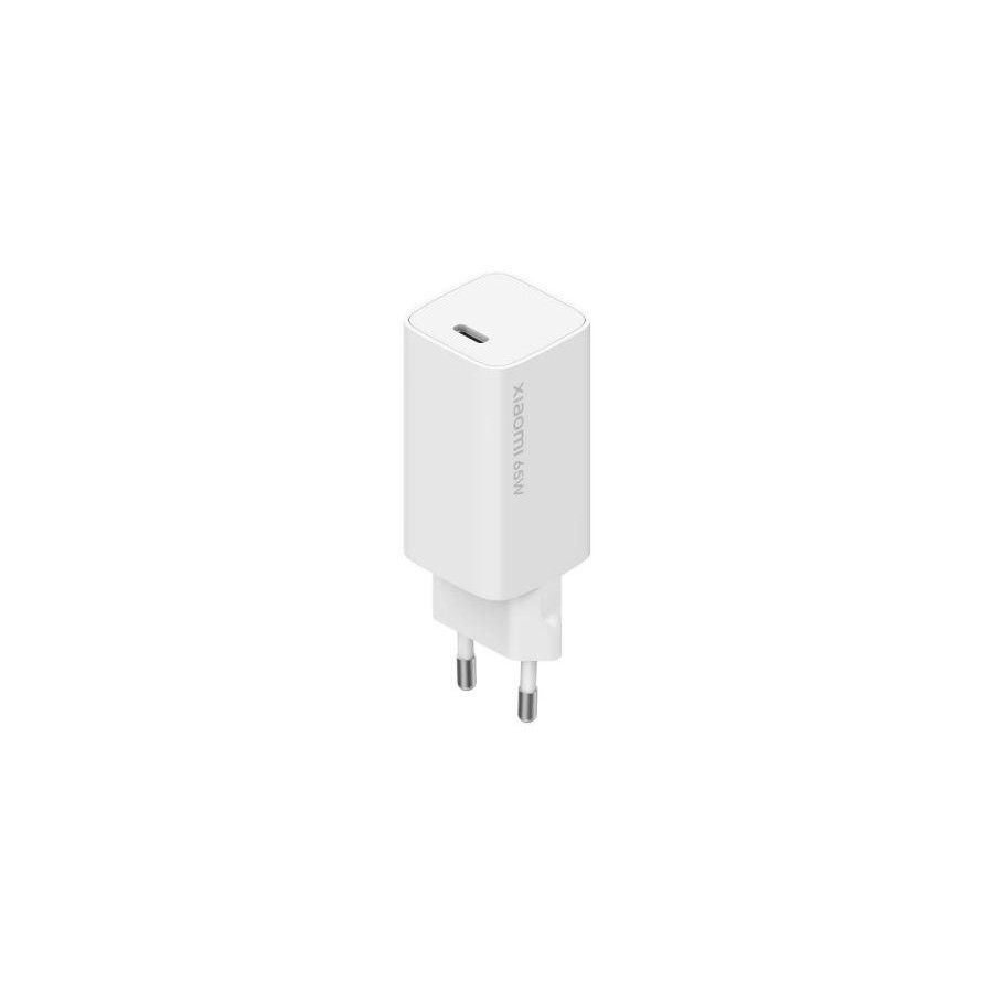 Xiaomi Mi 65WFast Charger GaN - Alimentatore Rapido 65W GaN