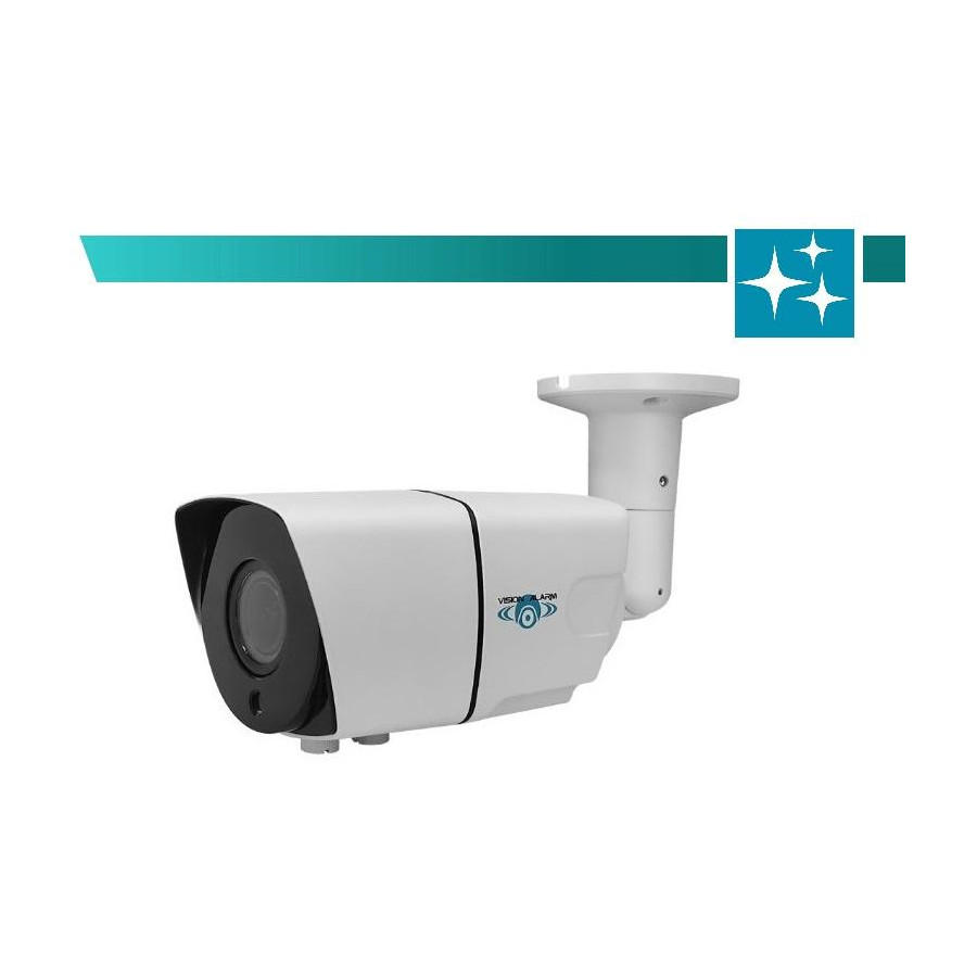 Telecamera 4MP  4 in 1 Big Bullet VF 2.8-12mm STARLIGHT