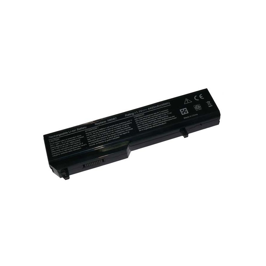 Dell Vostro 1310 1320 1510 1511 1520 2510 - 4400 mAh