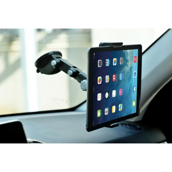 T1 Supporto a Ventosa per Tablet e Smartphone 11-18 cm