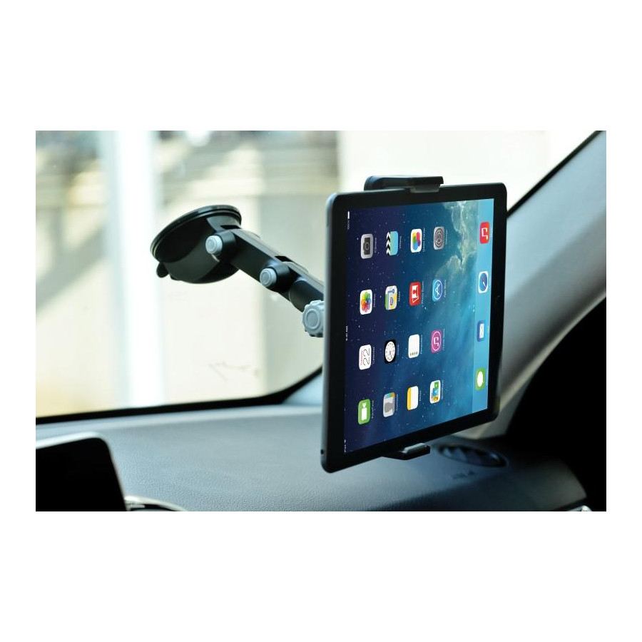T1 Supporto a Ventosa per Tablet e Smartphone 11-18 cm