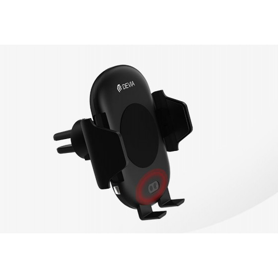 Supporto da Auto con carica wireless e sensori motorizzato