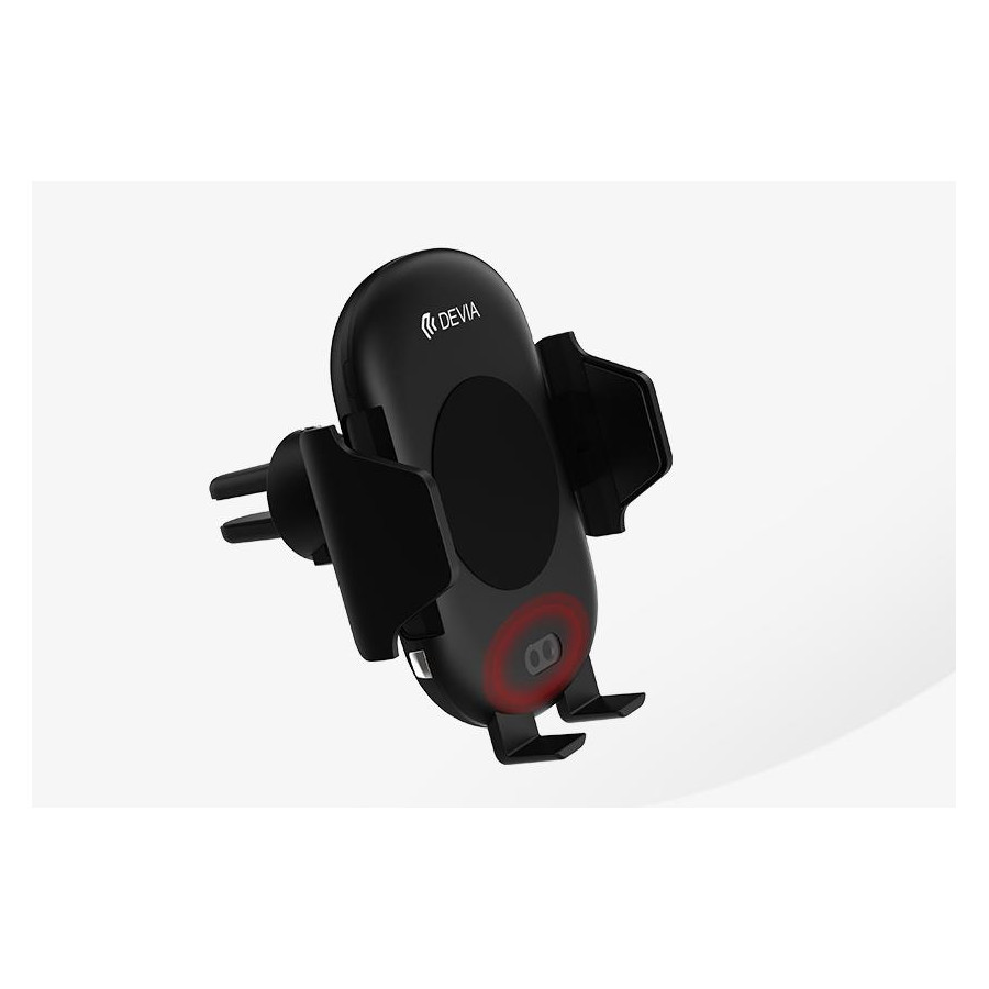 Supporto da Auto con carica wireless e sensori motorizzato