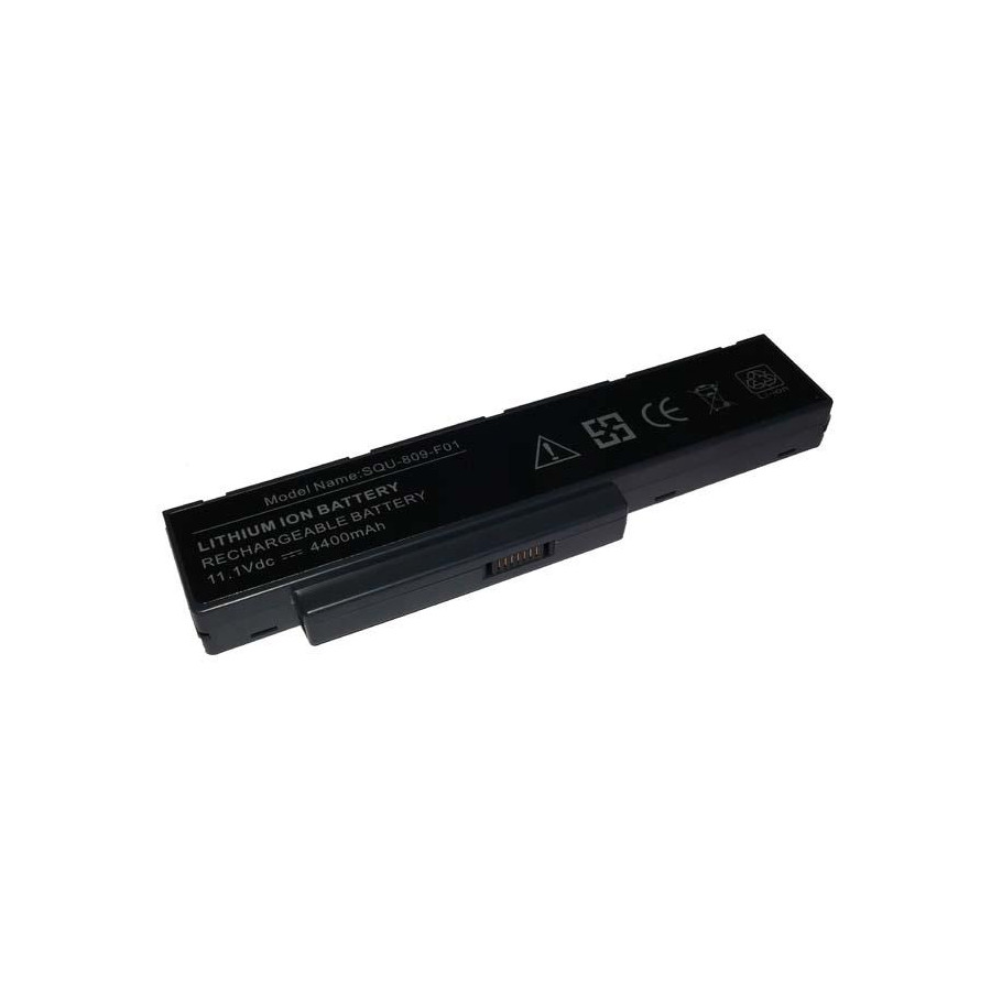 Fujitsu-Siemens Amilo Li3710 Li3910 Pi3560 Series - 4400mAh