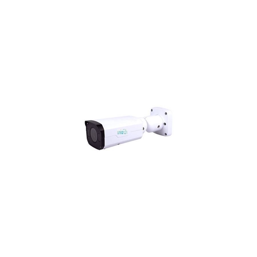 2MP Uniarch Bullet IPCamera, Motorizzata 2.8-12mm Ultra265