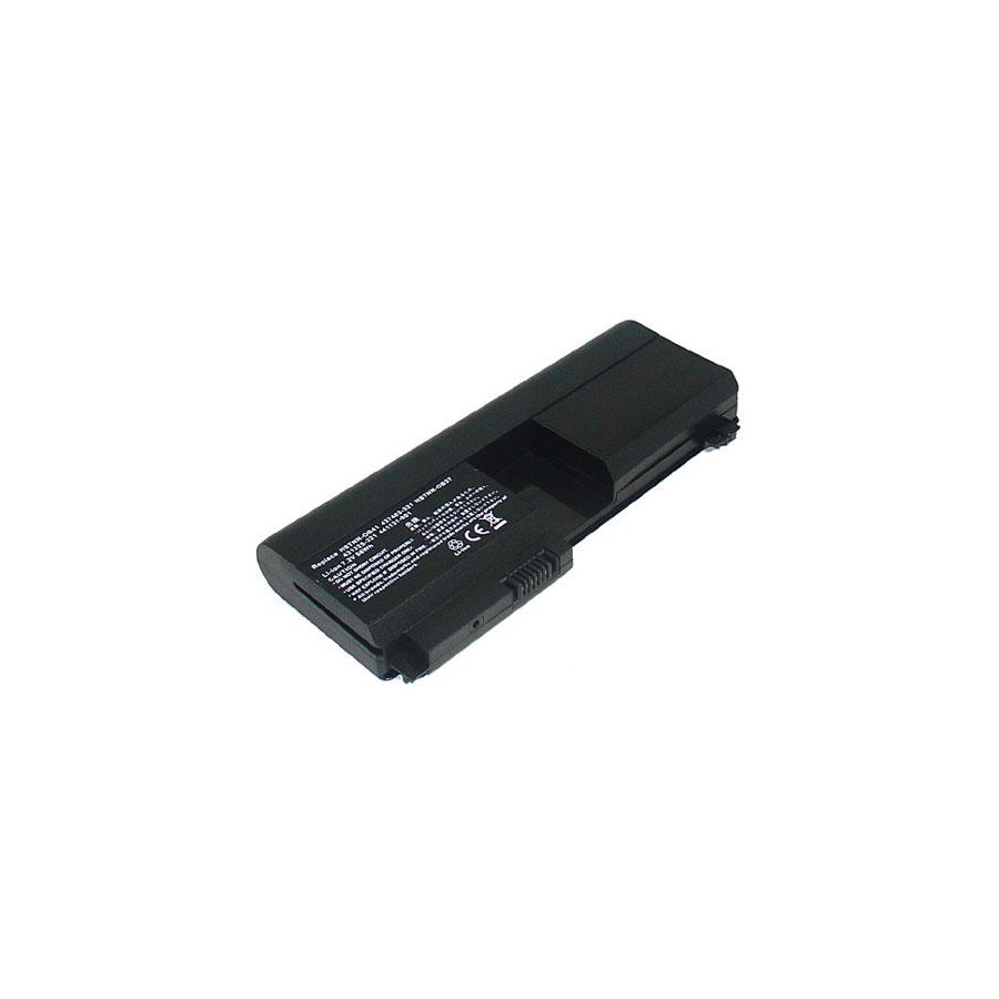 Batteria HP Pavilion TX1000 Series 7200 mAh
