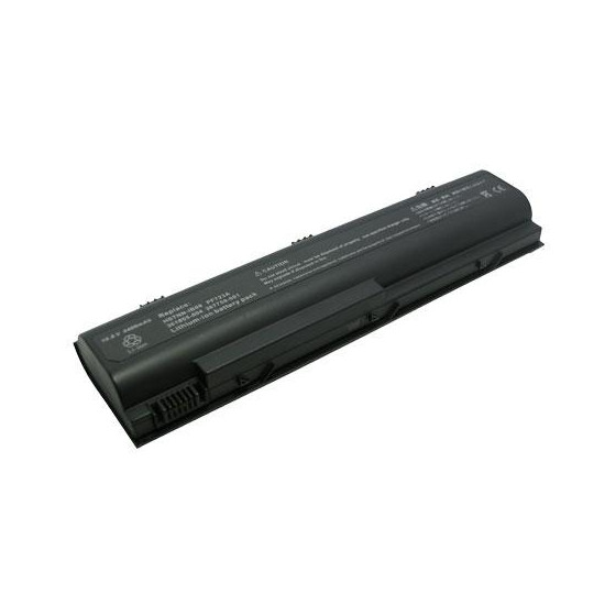 Batteria HP DV1000 Presario C500 - 4400 mAh