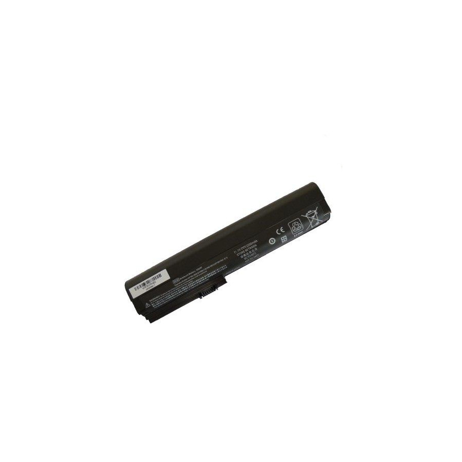 Batteria per HP EliteBook 2560p 2570p - 4400mAh