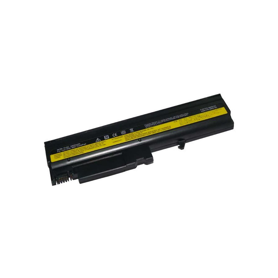 IBM ThinkPad R50 R51 R52 T40 T41 T42 T43 R50e R51e - 4400mAh