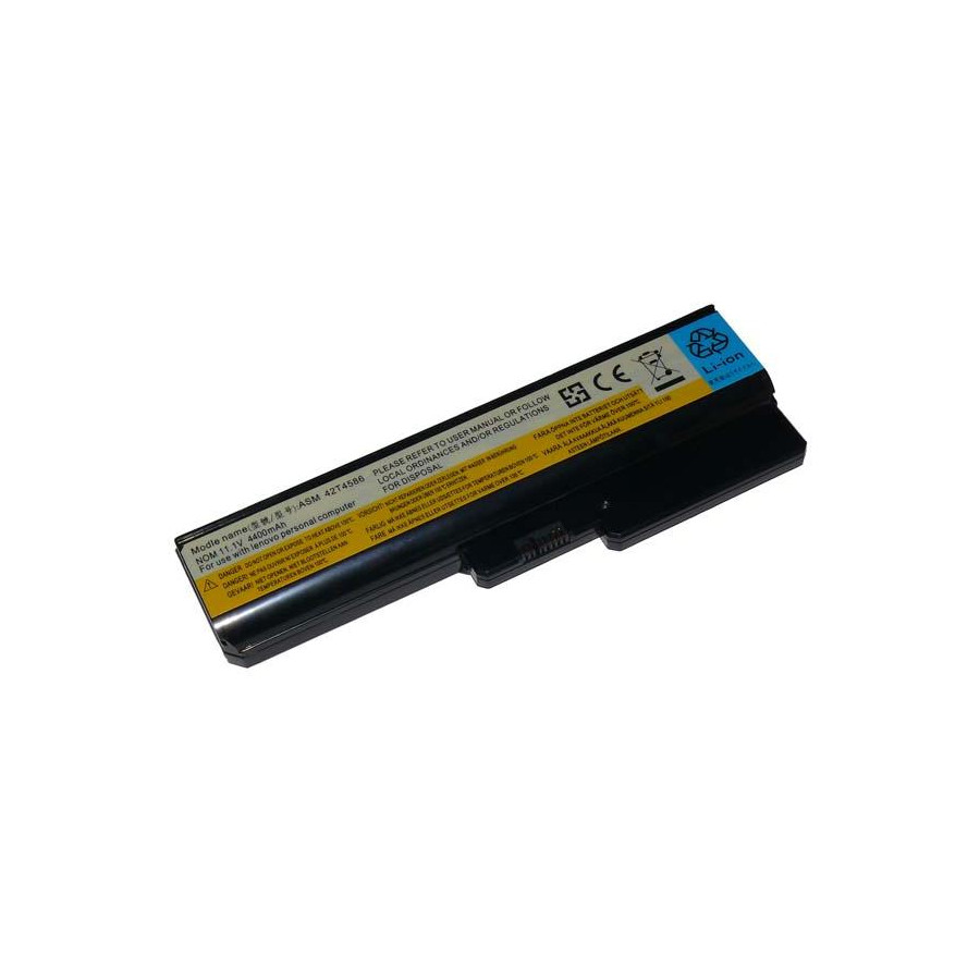 Lenovo 3000-N500 3000-G430 3000-G530 G450 G455 G530 -4400mAh