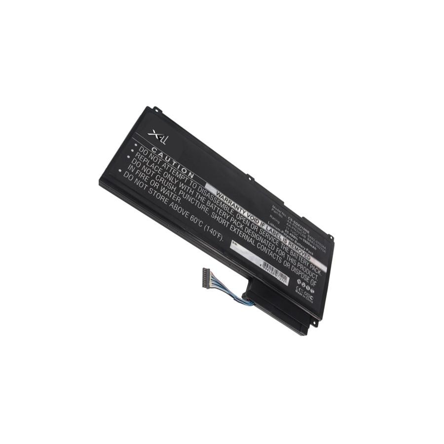 Samsung QX Series Samsung QX410-J01 - 5500 mAh