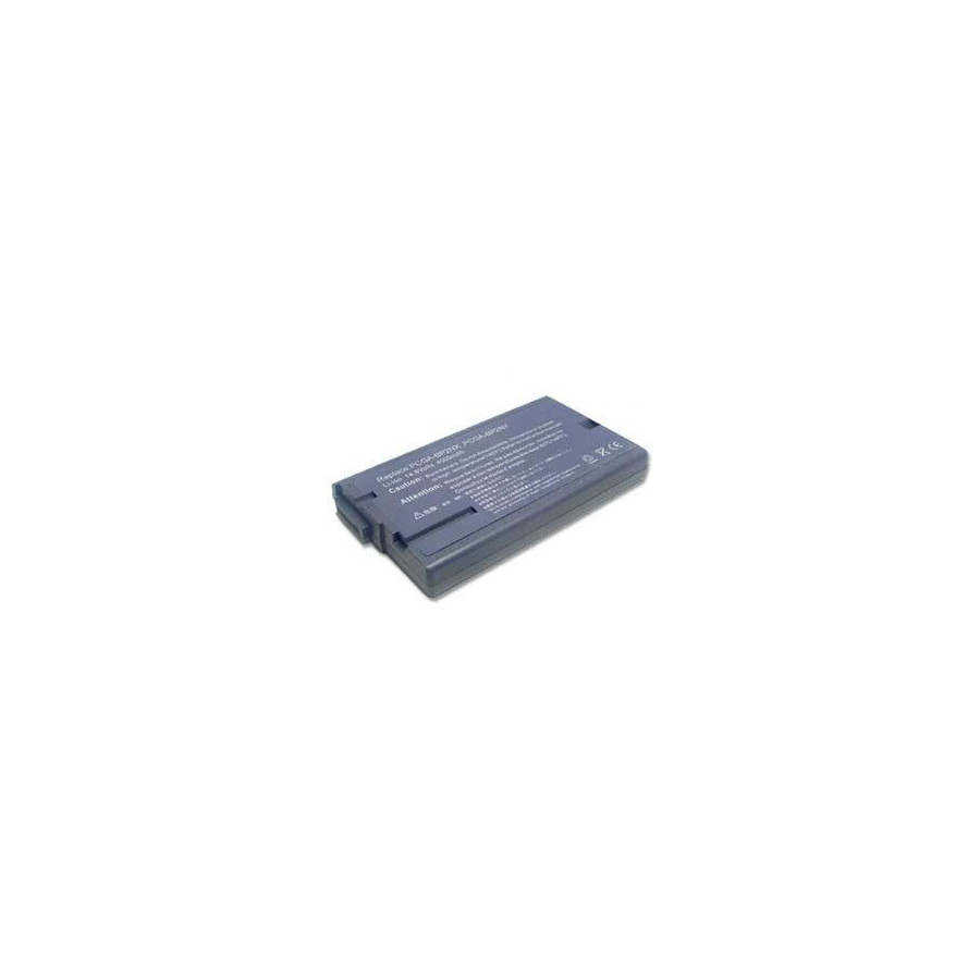 Batteria Sony PCGA-BP2NX 4400 mAh