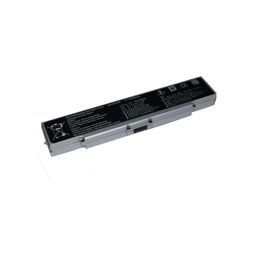 VGP-BPS9 Batteria Sony VAIO VGN-AR VGN-CR VGN-NR - 4400 mAh