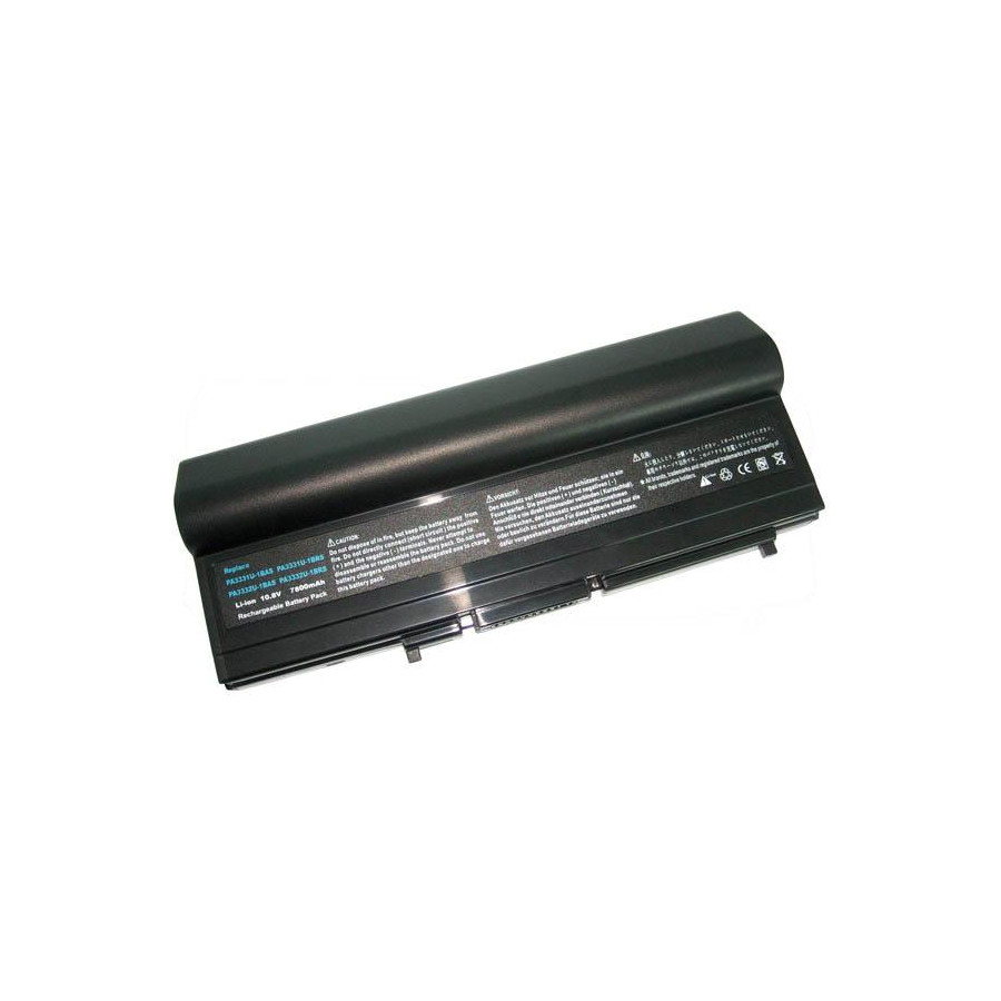 Batteria Toshiba Satellite M30 M35 Satellite Pro M30-6600mAh