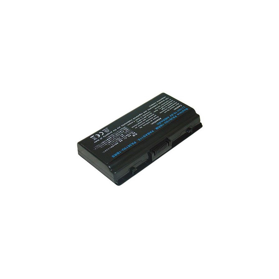 Batteria Toshiba PA3615U-1BRM - 4400mAh 11.1V