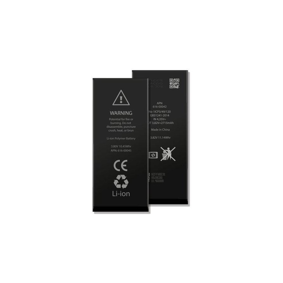 Batteria per iPhone 6S PLUS, 2750mAh