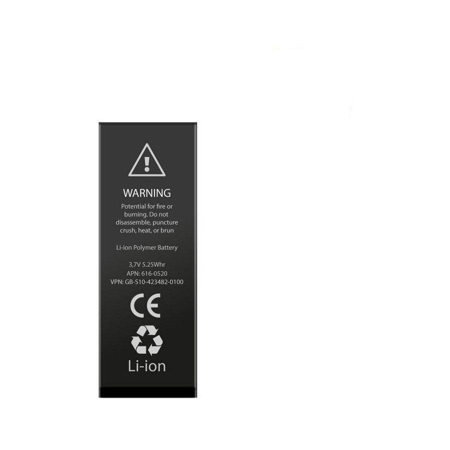 Batteria per iPhone 4S, 1430mAh