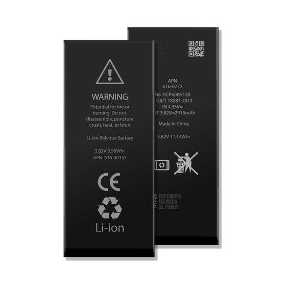 Battery for iPhone 6 PLUS, 2915mAh
