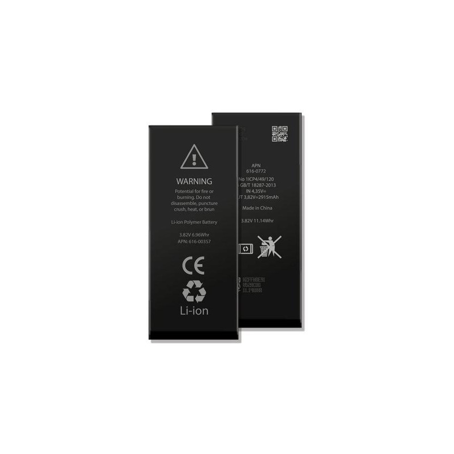Battery for iPhone 6 PLUS, 2915mAh