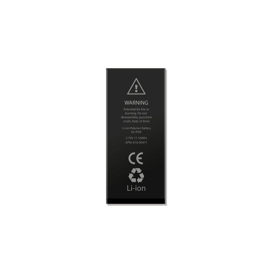 Batteria per iPhone XR, 2942mAh