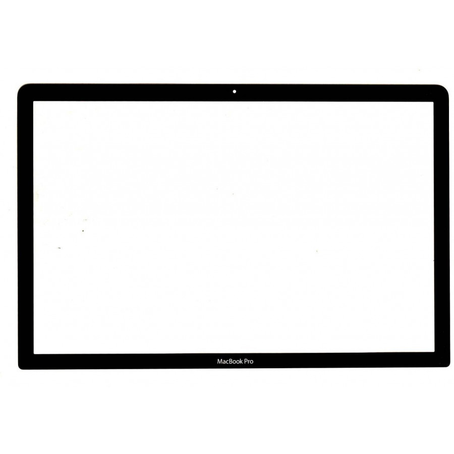 Vetro ricambio MacBook Pro Unibody 15.4 A1286 2009/10/11
