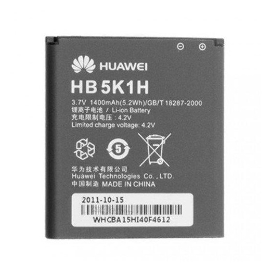 Batteria Originale Huawei HB5K1H U8850 U8650 Sonic Y200