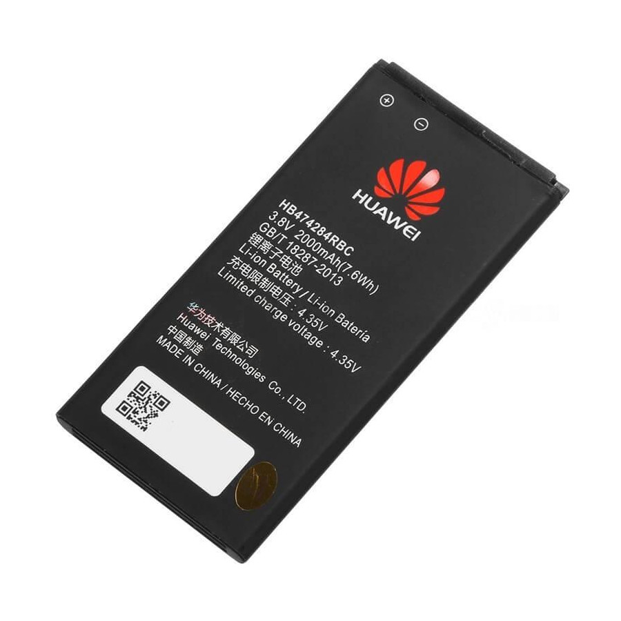 Batteria originale Huawei HB474284RBC Ascend Y550 Y5 Y625